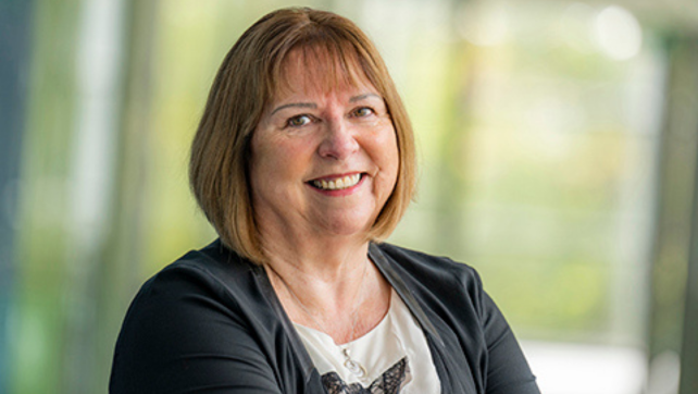 Dame Wendy Hall