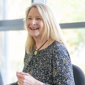 Juliet Tomlinson, Programme Director, MA Creative Marketing and Branding