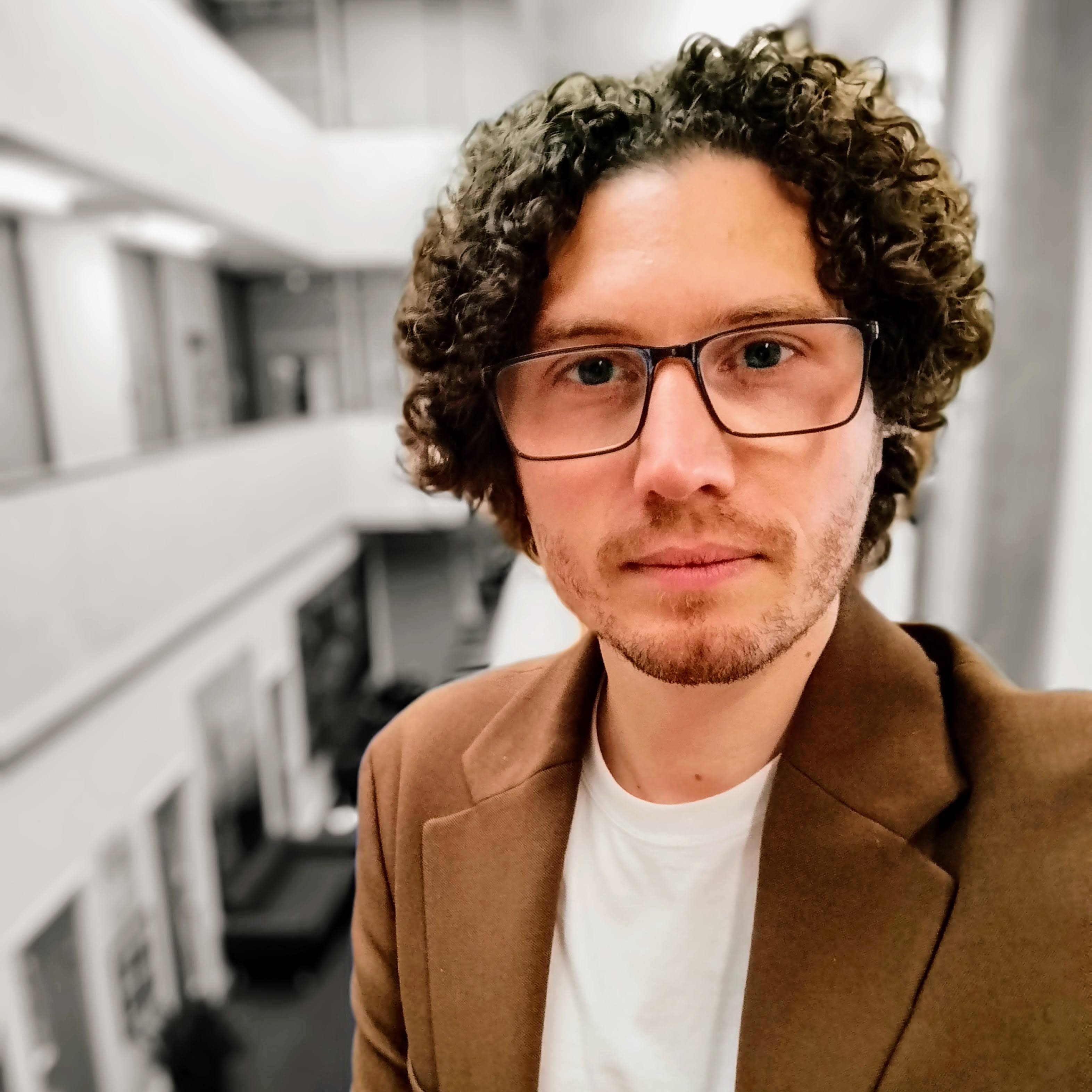Dr Alessio Bellato| Lecturer in Children and Young People's Mental Health