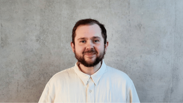 Photo of Declan Tonks